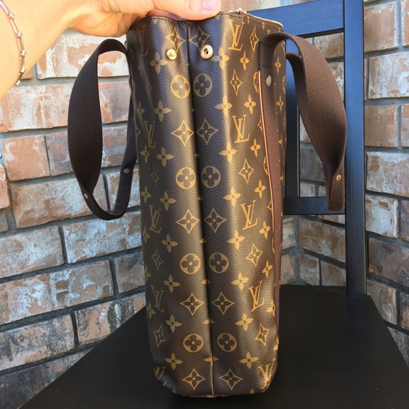 Louis Vuitton tote bag - Picture 3 of 8